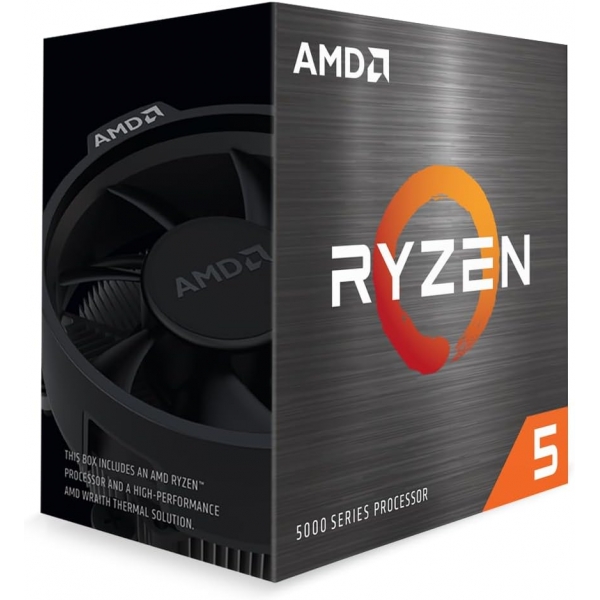 Processador AMD Ryzen 5 5600XT 3.7Ghz (4.7Ghz Max boost) Zen3 AM4