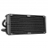 Water Cooler para CPU Rise Mode RGB 240mm RM-WCB-02