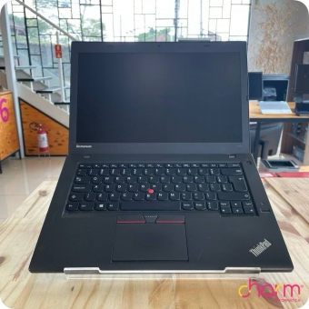 Notebook Lenovo ThinkPad T450S i5 5300U 8GB DDR3 240GB SSD Tela 14.0 | USADO