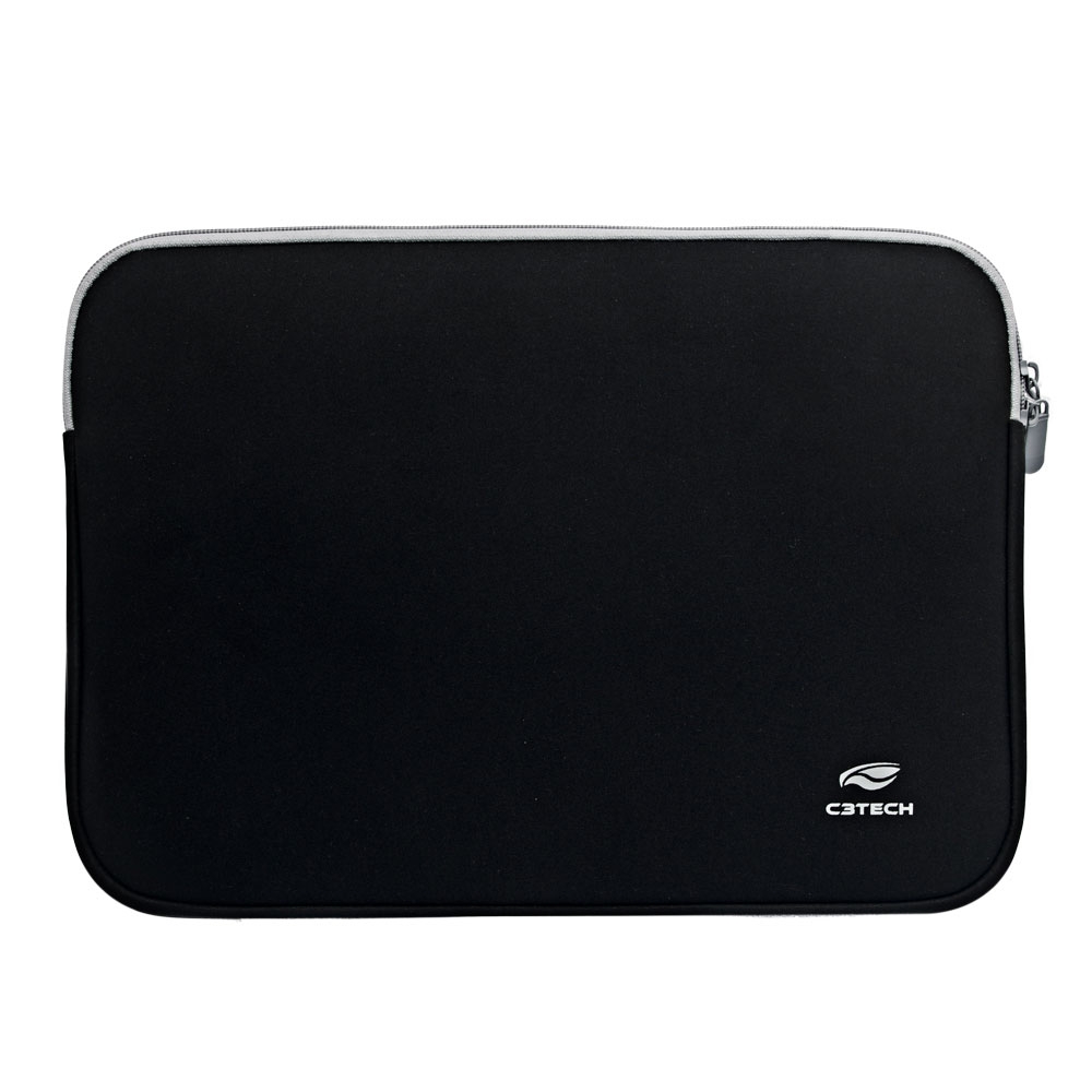 Capa para notebook 15.6 Sleeve C3 Tech SL-15BK