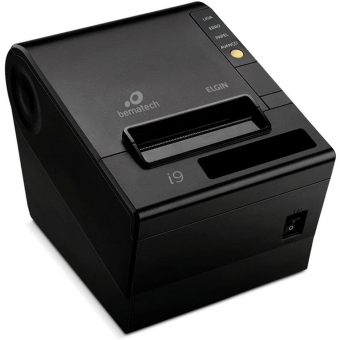 Impressora termica i9 Full Bematech USB Ser. ETH