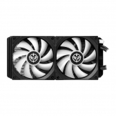 Water Cooler para CPU TGT RGB 240mm Spartel V2 240 - SPLVI240-BK01