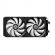 Water Cooler para CPU TGT RGB 240mm Spartel V2 240 - SPLVI240-BK01