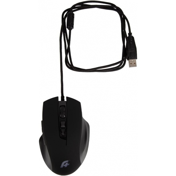 Mouse Gamer A+ Plus Tech Yuki RGB 12000DPI