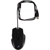 Mouse Gamer A+ Plus Tech Yuki RGB 12000DPI
