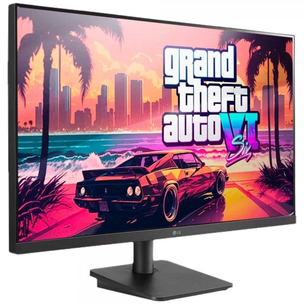 Monitor LED 27’ Full HD LG 27MP400M-B