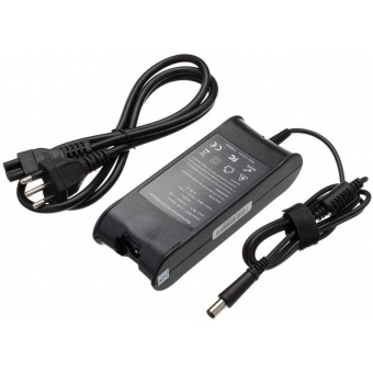 Fonte para notebook Dell 19,5V 3,34A 65W JHE (Pino Grosso)