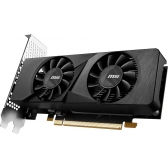 Placa de Vídeo RTX3050 6GB GDDR6 96Bits MSI OC edition Low Profile