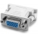 Adaptador DVI-I Macho (24+5) X VGA Femea