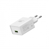Carregador Tomada AC/USB Universal C3 Tech UC-Q100WH