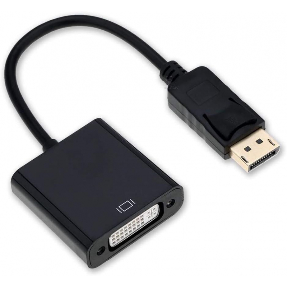Adaptador Displayport X DVI-I