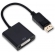 Adaptador Displayport X DVI-I