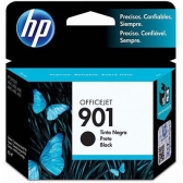 Cartucho HP 901 preto 4,5ML CC653AB Original