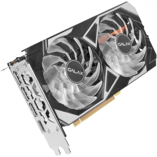 Placa de Vídeo RTX3050 8GB GDDR6 128Bits OC Galax
