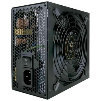 Fonte de alimentação ATX 600W 80 Plus White C3 Tech PS-G600M