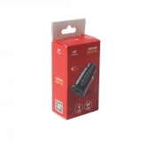 Carregador Veicular USB PD20W C3 Tech UCV-P10BK