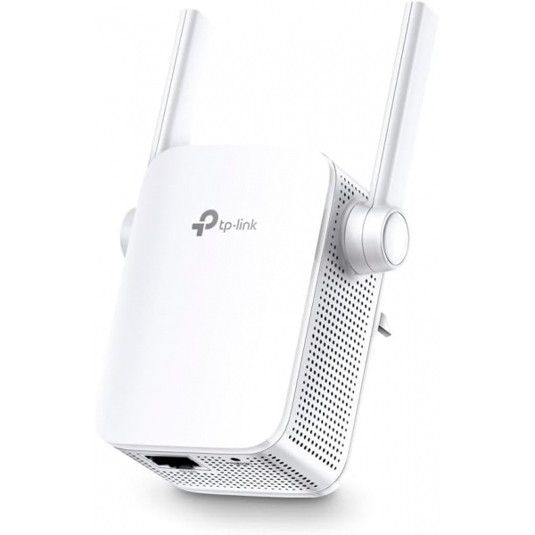 Repetidor de sinal Wi Fi TP-LINK N300 TL-WA855RE 