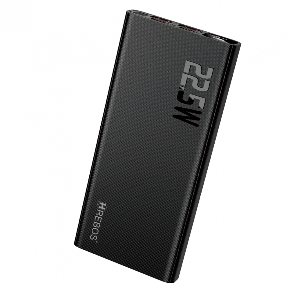 Carregador Power Bank 10000mAh HRebosPB-922