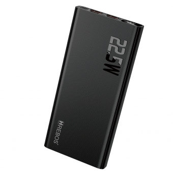 Carregador Power Bank 10000mAh HRebosPB-922