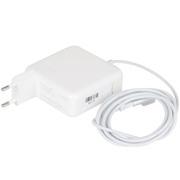 Fonte para notebook Macbook 16,5V 3,65A 60W Magsafe 1 BB20-AP16-L