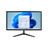 Monitor LED 21,5\\\'  HD IPS  Widescreen C3TECH  HDMI  MR-215