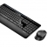 Kit Teclado e Mouse sem Fio Logitech MK345