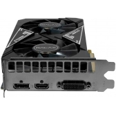 Placa de Vídeo GTX1650 EX PLUS 4GB GDDR6 128Bits OC Galax