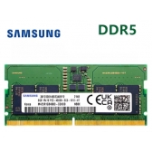 Memoria DDR5 8GB 4800Mhz Samsung para notebook