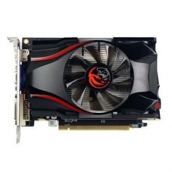 Placa de Vídeo Radeon R7 240 4GB DDR5 128 Bits PCYES