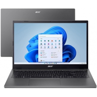 Notebook Acer Aspire Go Intel I5-13420H 8Gb DDR5 256 SSD  Tela 15.6 Full HD Windows 11 Home SL
