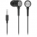 Fone de Ouvido Intra Auricular HP DHH-1111 Preto