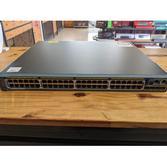 Switch 48 P Cisco Catalyst 2960-S (POE+30W) (REVISADO)