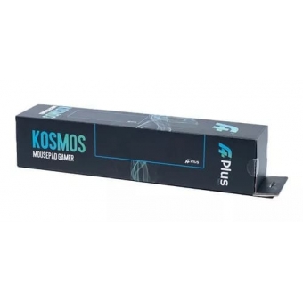 Mouse Pad Gamer A+ Plus Tech Kosmos AP-MP-5992S L Preto