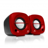 Caixa Som 2.0 C3 Tech SP-303RD