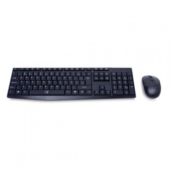 Kit Teclado Mouse sem Fio MaxPrint Arteck