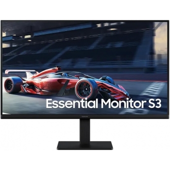 Monitor Gamer LED 27" Full HD IPS Samsung LS27D300GALMZD 100Hz
