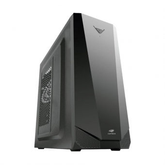 Gabinete Gamer ATX C3 Tech MT-G80BK - sem Fonte