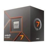 Processador Amd Ryzen 7 8700F 4.1Ghz (5.0Ghz Max Turbo) Zen4 AM5