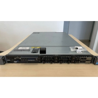 Servidor Dell PowerEdge R610 2x Xeon E5620 V3 32gb DDR3 Sem HD | USADO
