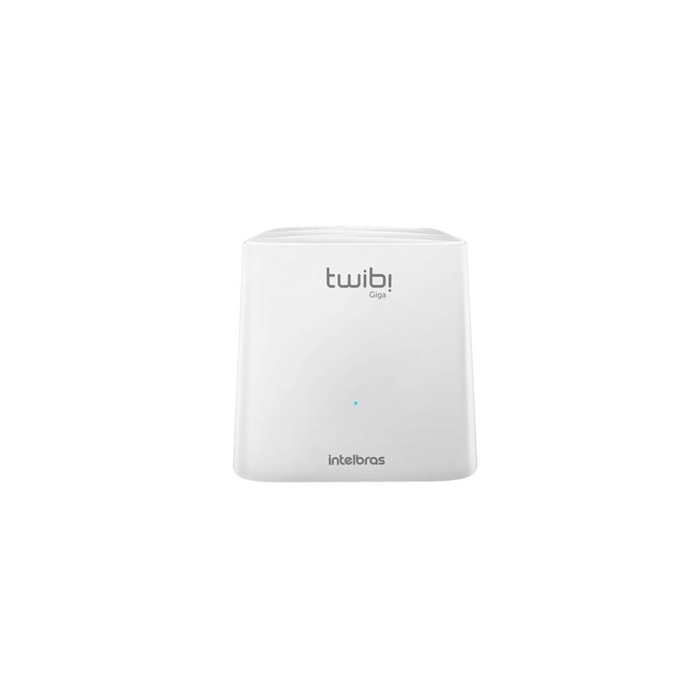 Roteador Wireless AC1200 Intelbras Mesh Twibi Giga