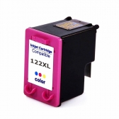 Cartucho HP 122 XL colorido 13ML compatível