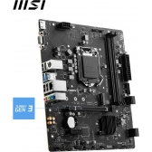 Placa Mae MSI H510M-B II DDR4 LGA 1200