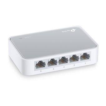 Switch 5P 10/100  TP-Link TL-SF1005D
