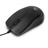 Mouse USB C3 Tech MS-25BK Preto