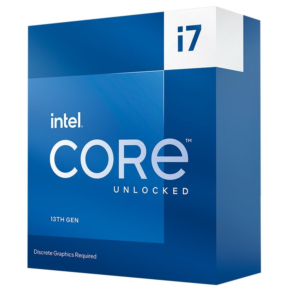 Processador Intel Core i7 13700KF 3.40Ghz 25Mb LGA1700