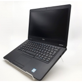 Notebook Dell Latitude 5490 i5-8350U 1,70Ghz 8GB DDR4 256GB SSD NVME Tela 14.0 | SEMI-NOVO
