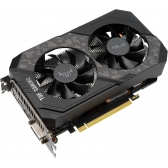 Placa de Vídeo GTX1660 Ti OC 6GB GDDR6 192Bits Evo Asus Tuf Gaming