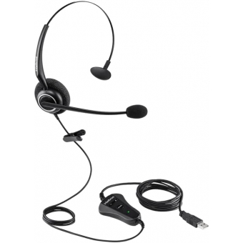 Headset Fone de Ouvido Intelbras CHS55 USB