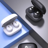 Fone Bluetooth Wireless Lecoo EW301 Preto