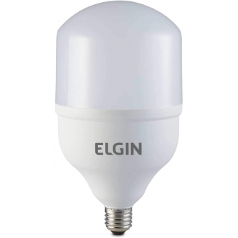 Lampada Super Bulbo Led T 30W Bivolt 6500K ELGIN